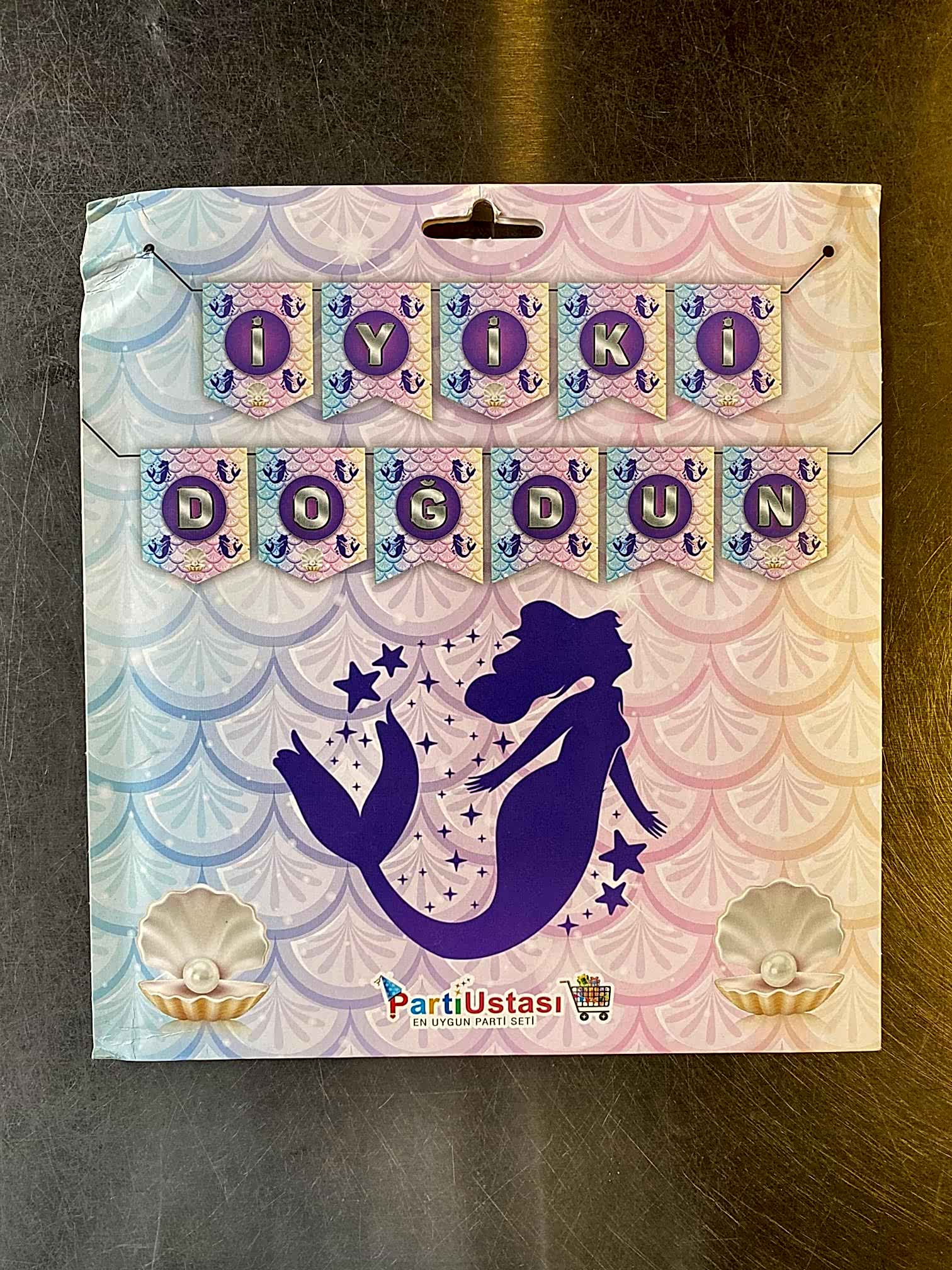 10. YILA ÖZEL ZARFLI BANNER ÇEŞİTLERİ KAMPANYA 