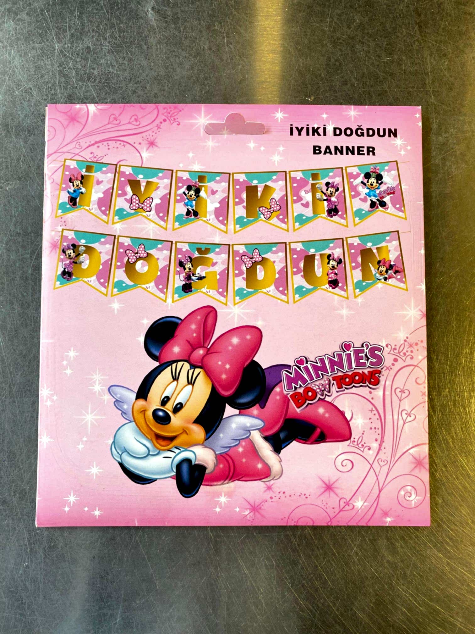 10. YILA ÖZEL ZARFLI BANNER ÇEŞİTLERİ KAMPANYA 