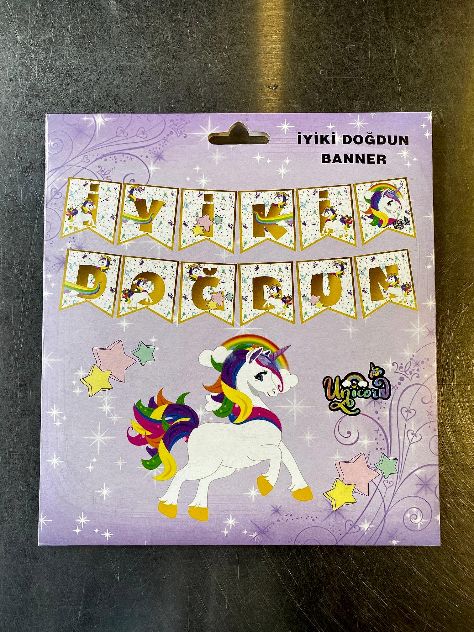 10. YILA ÖZEL ZARFLI BANNER ÇEŞİTLERİ KAMPANYA 