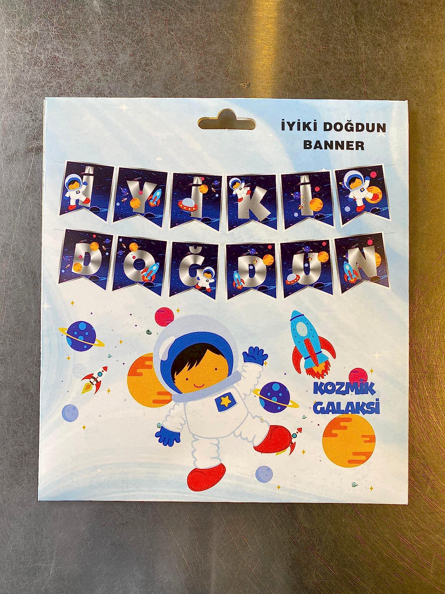 10. YILA ÖZEL ZARFLI BANNER ÇEŞİTLERİ KAMPANYA 