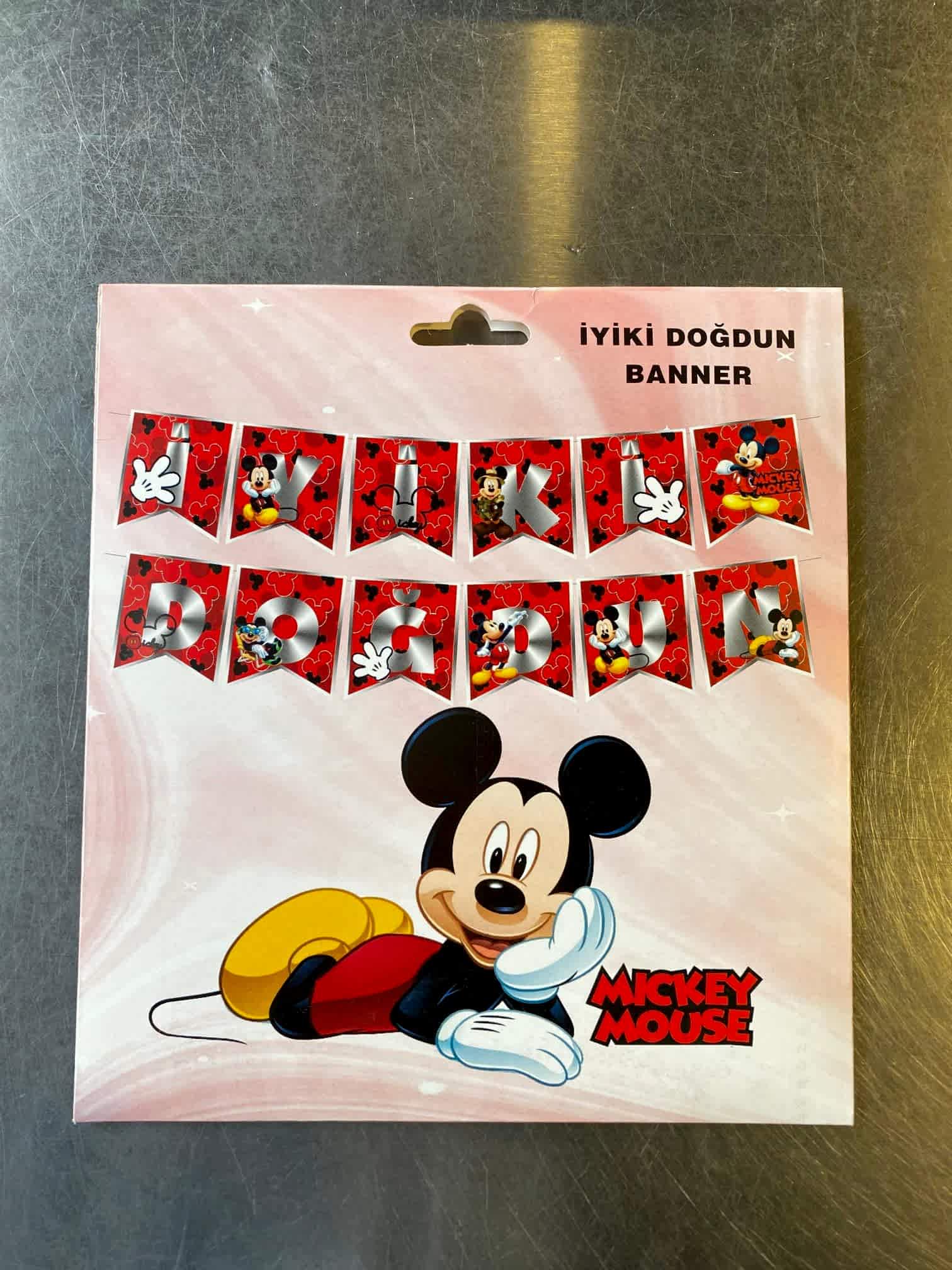 10. YILA ÖZEL ZARFLI BANNER ÇEŞİTLERİ KAMPANYA 