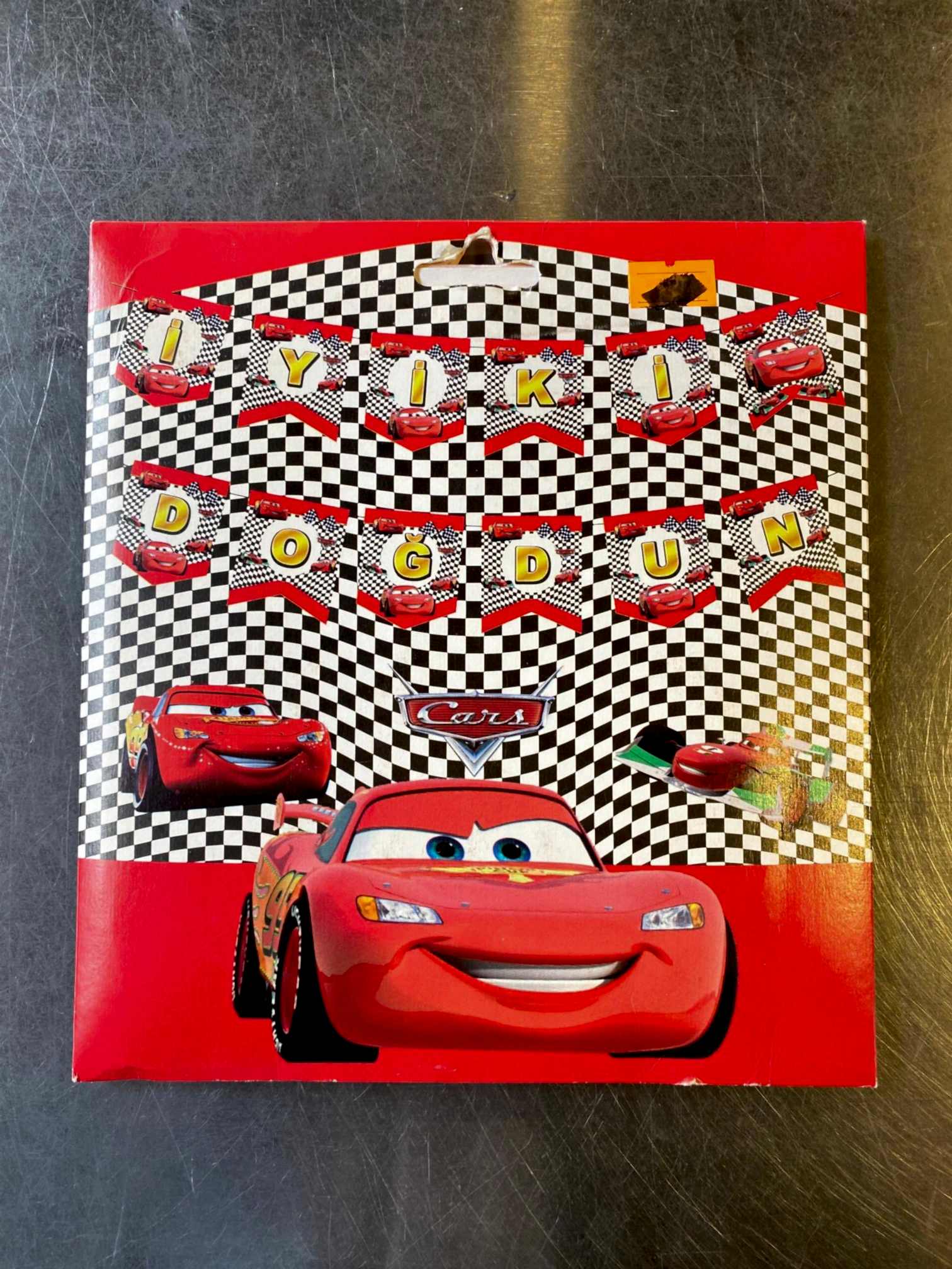 10. YILA ÖZEL ZARFLI BANNER ÇEŞİTLERİ KAMPANYA 