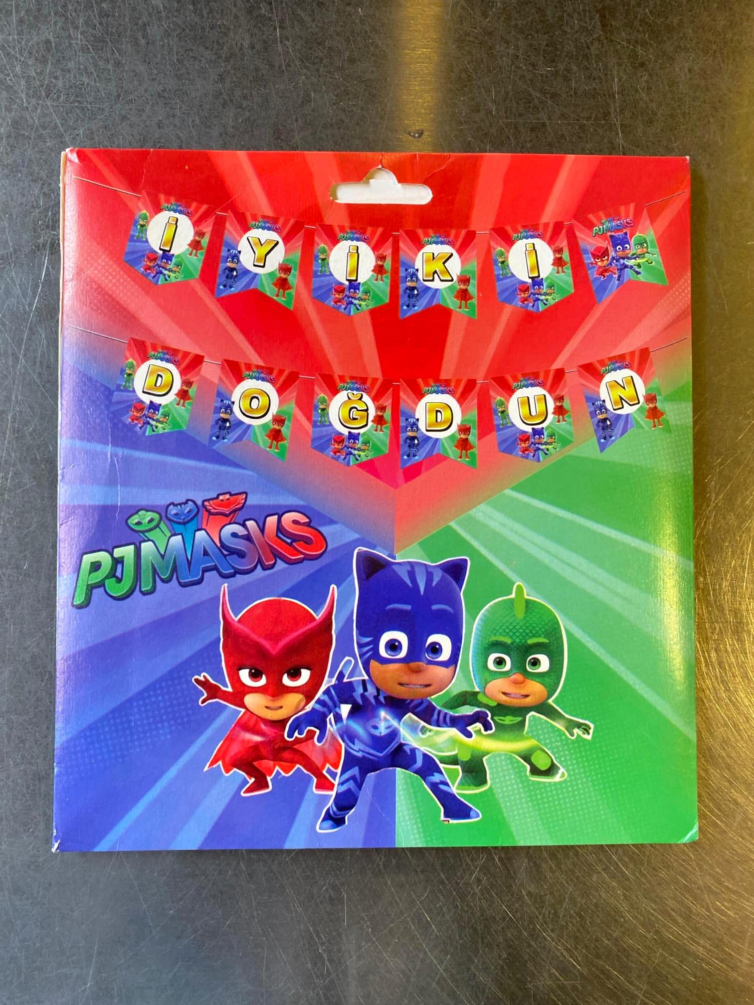 10. YILA ÖZEL ZARFLI BANNER ÇEŞİTLERİ KAMPANYA 