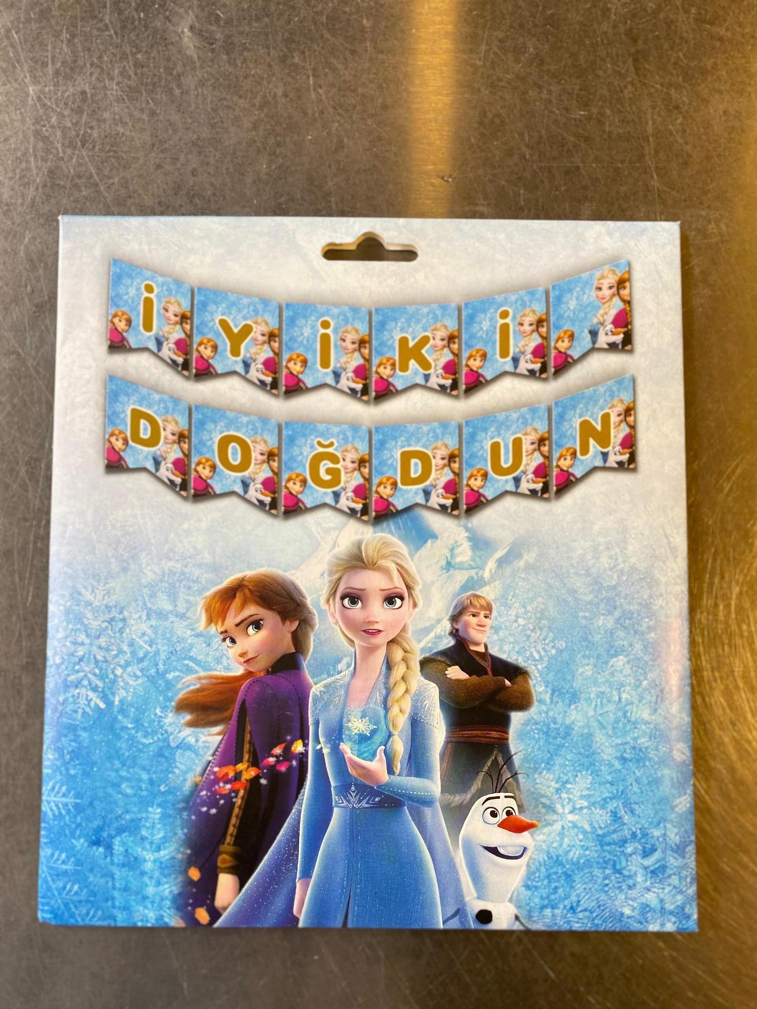 10. YILA ÖZEL ZARFLI BANNER ÇEŞİTLERİ KAMPANYA 