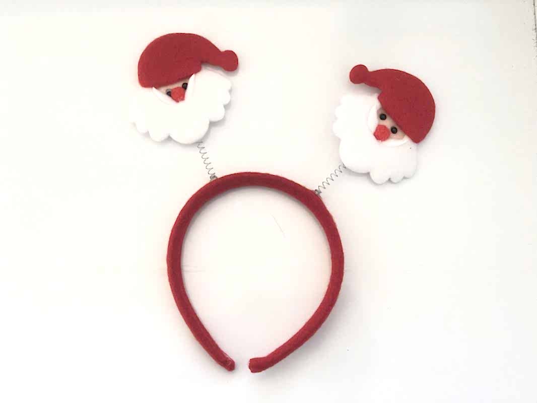 Happyland Yılbaşı Noel Babalar Noel Taç