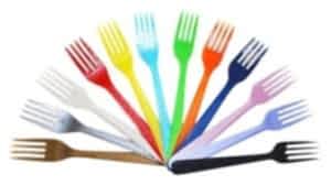 10. YILA ÖZEL ÇATAL PLASTİK 25’Lİ KAMPANYA 