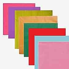 10. YILA ÖZEL PEÇETE DÜZ RENK 20’Lİ KAMPANYA 