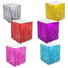 10 . YILA ÖZEL METALİZE MASA ETEĞİ KAMPANYA 