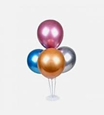 10. YILA ÖZEL BALON STANDI 4’LÜ KAMPANYA 