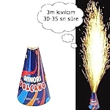 10.YILA ÖZEL DIŞ MEKAN VOLKAN 666 KAMPANYA 