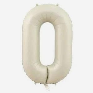 KREM 0 RAKAM FOLYO BALON 