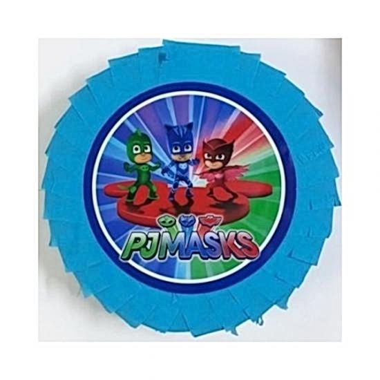 Happyland Pj Maskeliler Pinyata