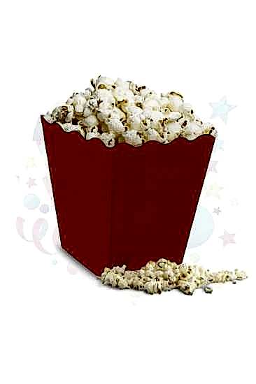 Happyland 8 Adet Kırmızı Mısır Kutusu 