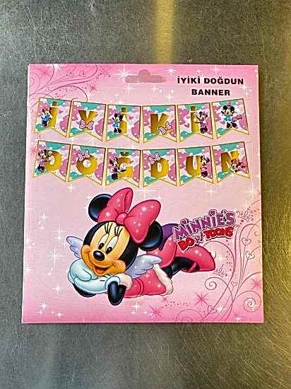 10. YILA ÖZEL ZARFLI BANNER ÇEŞİTLERİ KAMPANYA  