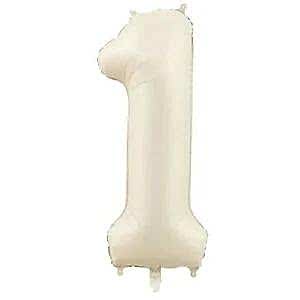 FOLYO 1 RAKAM KREM RENK 