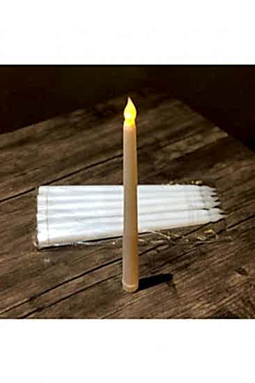 Happyland 2 Adet Led Şamdan Mumu