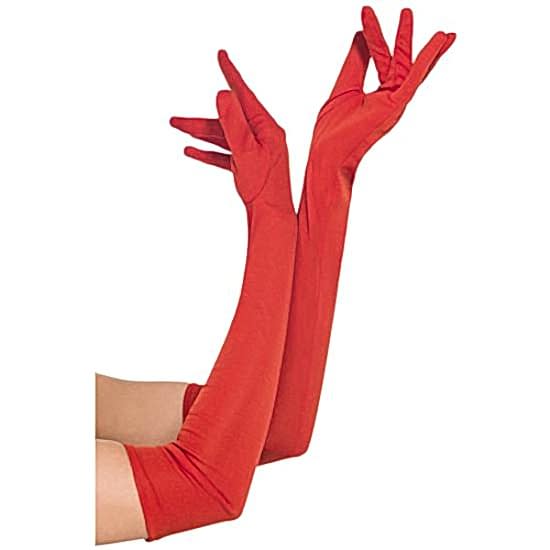Happyland Halloween Kırmızı Eldiven 