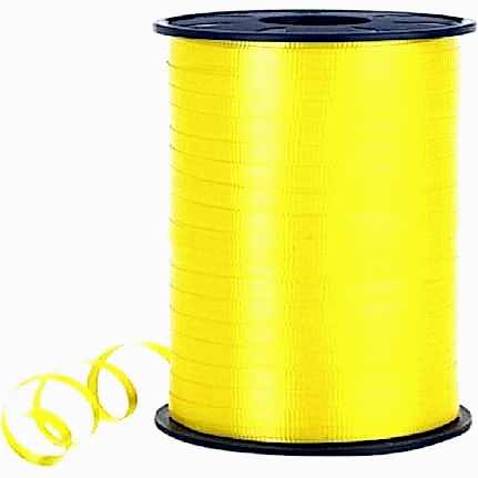 Sarı Balon İpi Rafya 200 mt