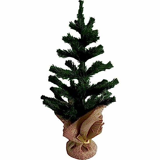 Happyland Yılbaşı 40 cm Masa Üstü Çam Ağacı