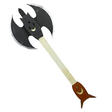 Halloween Ahşap Balta