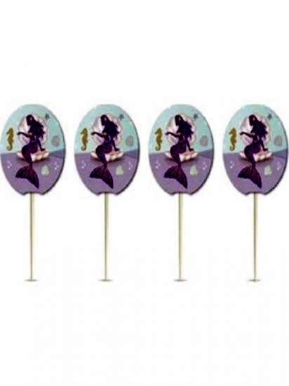 HappyLand Deniz Kızı Kürdan 