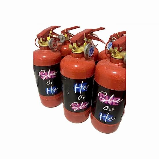 Happyland Mavi Cinsiyet Belirleme Partisi Cinsiyet Belirleme Tüpü Mavi Renk