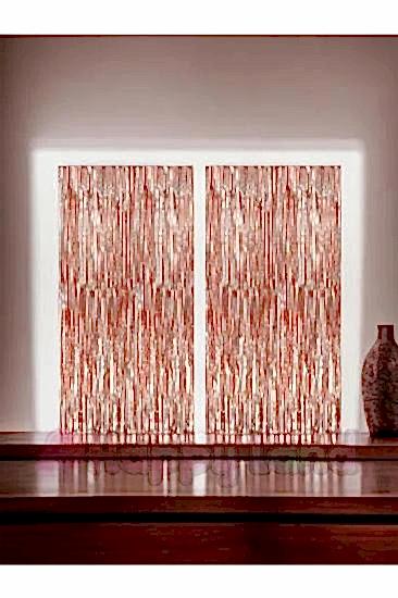 Happyland 2 Adet Rose Gold Kapı Duvar Parti Fon Arka Perde Işıltılı Simli Doğum Günü FotoğrafPerdesi