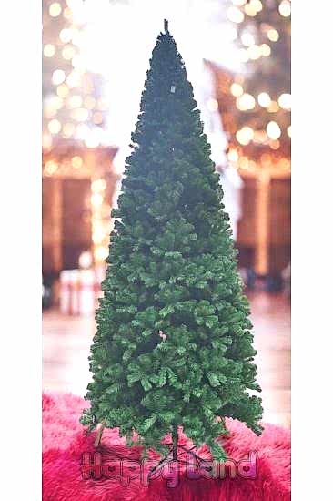 Happyland Yılbaşı Çam Ağacı 4 Metre (400 cm ) Büyük Boy Yılbaşı Ağacı