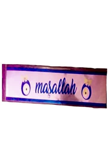 Happyland Nazar Boncuklu Sünnet Kuşağı