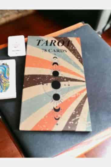 Happyland Klasik Tarot Takımı - 78 Kart Tarot Kartları