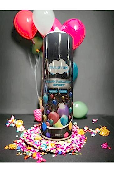 Happyland Balon Parlatıcı Sprey -Parlaklık Spreyi 400 ml Mat Balon Parlatıcı Sprey