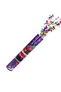 Enjoy Karışık Konfeti 30 Cm