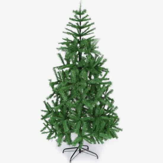 Happyland Yılbaşı 180 Cm Plastik Ayaklı (330) Dal Çam Ağaçı