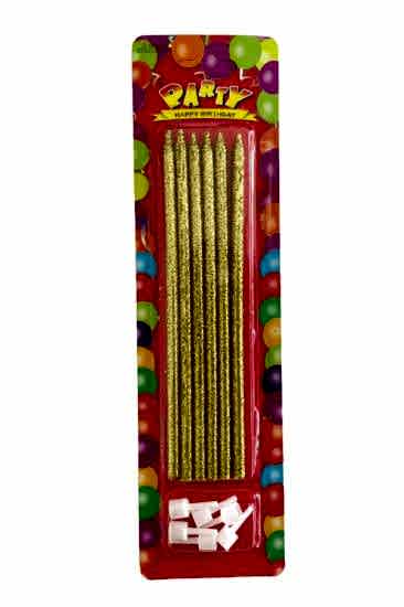 Happyland Gold Simli Pasta Mumu 