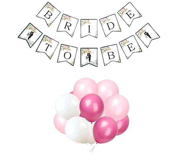 Happyland Bekarlığa Veda Partisi Rose Gold Bride To Be Parti 11 Parça Set Team Bride 