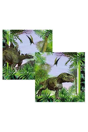 Happyland Dinazor Temalı Peçete