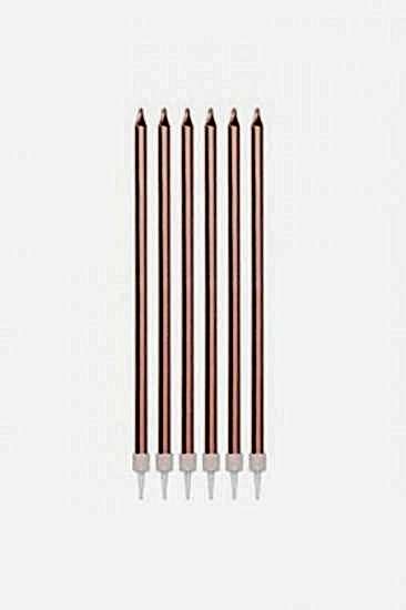 Happyland 30 Cm Rosegold 6 Lı Pasta Mumu