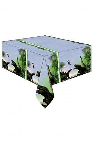 Happyland Dinazor Masa Örtüsü