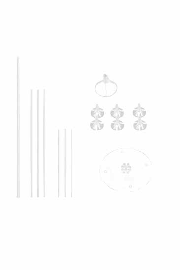 Balon Standı Safari Temalı