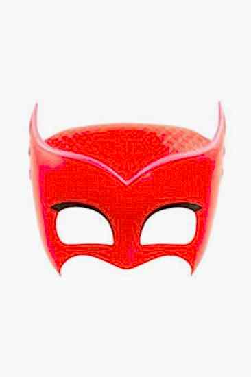 Pj Mask Kırmızı Maske Baykuş Kız