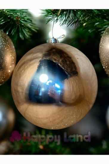 Yılbaşı Ağacı Süsü Büyük Boy 20 cm