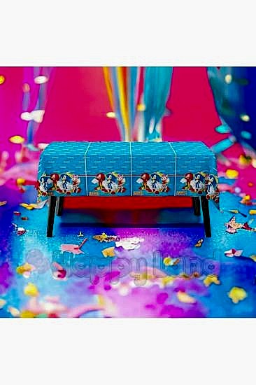 Happyland Sonic Boom Kirpi Sonic Masa Örtüsü Sonic Team Model Sonic Doğum Günü Süsleri