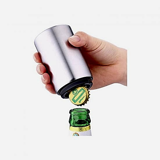 Happyland Manyetik Otomatik Şişe Kapağı Açacağı