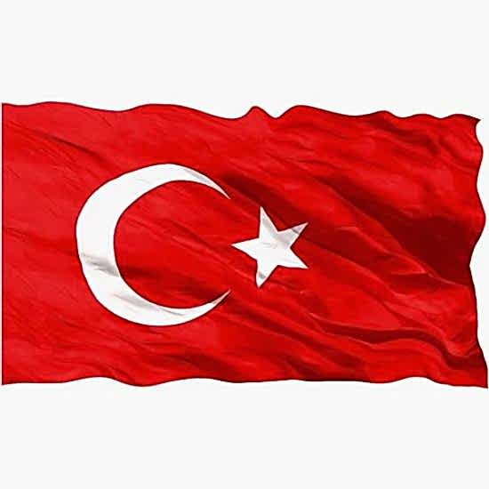 Happyland Bez Bayrak 150×225 Cm Türk Bayrağı