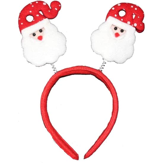 Happyland Yılbaşı Yeni Yıl Tacı Noel Baba Taç