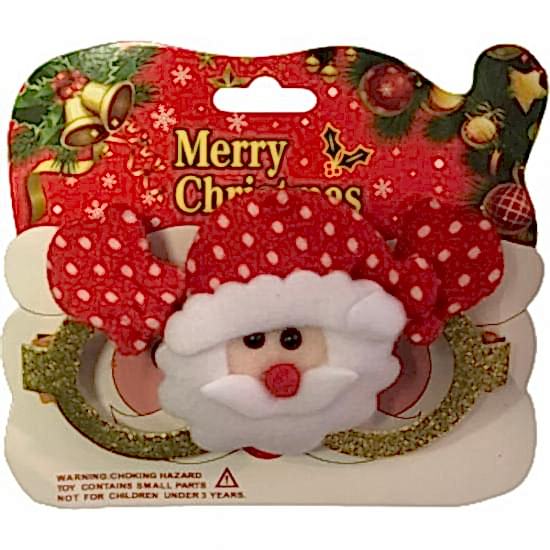 Happyland Yılbaşı Noel Baba Parti Gözlüğü