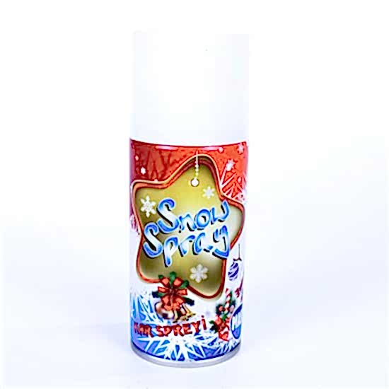 Eriyen Kar Spreyi Köpük 300 ml