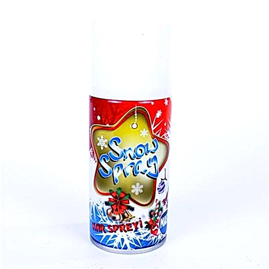 Yılbaşı Hediyeleri Kar Spreyi 150 ml