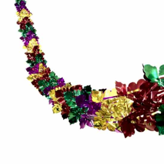 Uzar Süs Metalize Jumbo