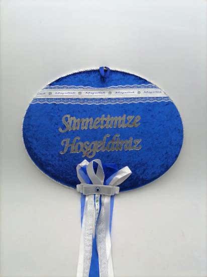 Sünnetimize Hoşgeldniz Kapı Süsü